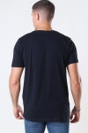 Denim Project Logo Tee Dark Navy