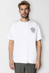 Clean Cut Copenhagen Michael organic T-Hemd White