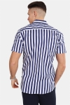 Kronstadt Cuba S/S Gr.78 Hemd White/Dark Blue