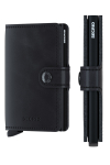 Secrid Miniwallet Polished Black