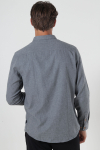 Kronstadt Johan Diego Cotton Hemd Grey Mix