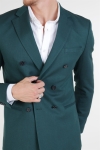 Selected Slim Daxlogan Blazer Medium Green Melange