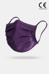 ISchuh Vital Supreme Line Face Cover Purple