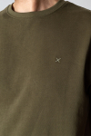 Clean Cut Copenhagen Stable t-Hemd Army