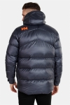 Helly Hansen Vanir Icefall Down Jacke Graphite Blue