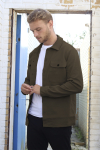 ONLY & SONS Kodyl Overshirt Mulch