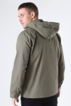 Solid Paxius Jacke Dusty Olive
