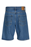 Jack & Jones Alex Baggy Fit Shorts 301 Blue Denim