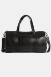 Still Nordic Storm Duffle Weekend Bag Black