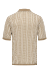 ONLY & SONS Ketil Regular Fit SS Polo  Chinchilla