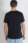 Kronstadt Timmi Organic/Recycled tee Black