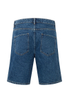 Solid Elmo LT Owen Denim Shorts Middle Blue Denim