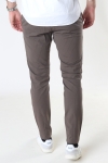 ONLY & SONS MARK PANT STRIPE Canteen Chinchilla