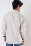 Jack & Jones Layne Linen Hemd LS Pelican