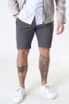 Gabba Jason Chino Jersey Shorts Light Grey Mel