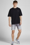 Jack & Jones RICK ICON SHORTS NA 206 NOOS I.K Grey Denim