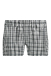 Jack & Jones Milano Woven Boxers 3 Pack Poppy Seed