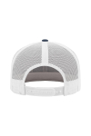 Flexfit Retro Trucker Dark Grey / White