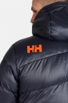 Helly Hansen Vanir Icefall Down Jacke Graphite Blue