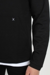 Clean Cut Portland Hoodie Black