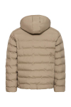 Solid Milas Jacket Bungee Cord