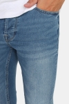 Only & Sons Extreme Warp Jeans Light Blue Denim