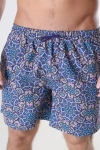 Les Deux Psycadelic Badehose Purple