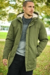 ONLY & SONS Alexander Parka Jacket Olive Night