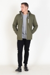 Only & Sons Asbjorn Jacke Olive Night