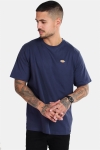 Dickies Stockdale T-shirt Men Navy Blue