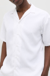 Jack & Jones Massimo Resort Hemd SS White