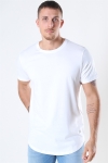 Jack & Jones Enoa 5-Pack T-Hemd White/2White