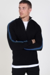 Kronstadt Flash Half Zip Stricken Multi