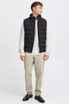 Solid Milas Vest True Black