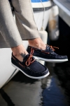 Born // Raised Anker Sailor Shoe Navy