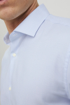 Jack & Jones Parker Wrinkle Resistant Hemd LS Cashmere Blue