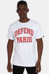 Defend Paris 92 Tees T-Hemd White