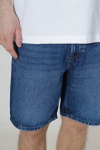 ONLY & SONS Edge Straight Fit Denim Shorts Medium Blue Denim