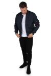 Alpha Industries MA-1 TT Bomber Jacke Rep Blue