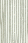 Solid Fried Ls Hemd Vetiver
