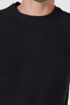 ONLY & SONS Tobie Regular SS Tee Black