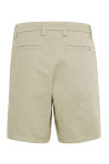 Solid Eldric Alann Shorts Oatmeal