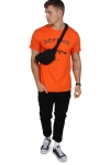 Defend Paris Paris T-Hemd Orange