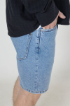Solid Elmo LT Owen Denim Shorts Light Blue Denim