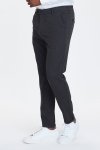 Les Deux Como Pinstripe Anzug Pants Charcoal/Olive Green