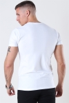 Muscle Fit T-Hemd 2-Pack White