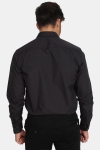 Tailored & Originals York Hemd Black
