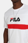 Fila AARON T-Hemd SS Bright White