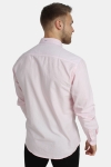 Kronstadt Johan Oxford Dyed Hemd Pink