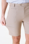 Les Deux Como Light Shorts Light Brown Insence